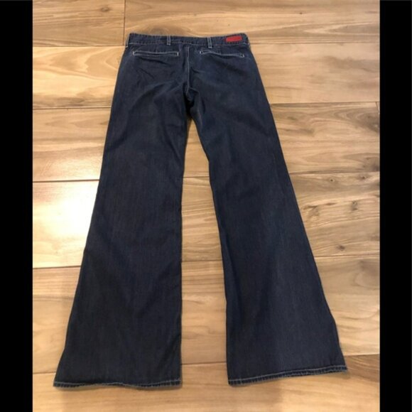 Anthropologie Denim - Adriano Goldschmied AG The Everette Trouser Pant. 28R (Anthropologie)